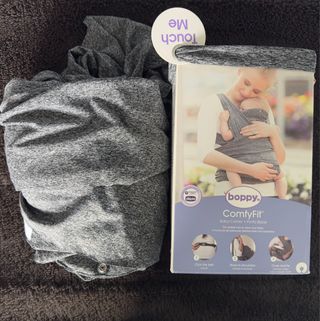 Portabebés Boppy ComfyFit Gris