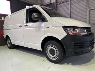 Volkswagen Transporter 2017 102cv