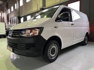 Volkswagen Transporter 2017 102cv