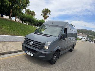 Volkswagen Crafter 2016