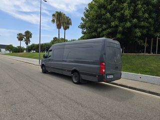 Volkswagen Crafter 2016