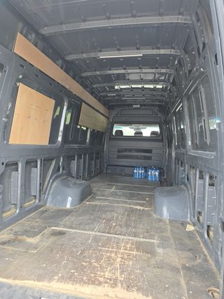 Volkswagen Crafter 2016