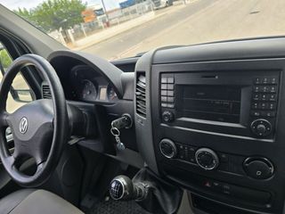 Volkswagen Crafter 2016