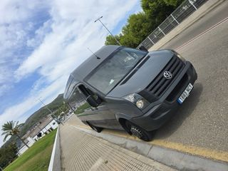 Volkswagen Crafter 2016