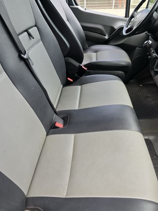 Volkswagen Crafter 2016