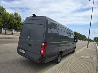 Volkswagen Crafter 2016