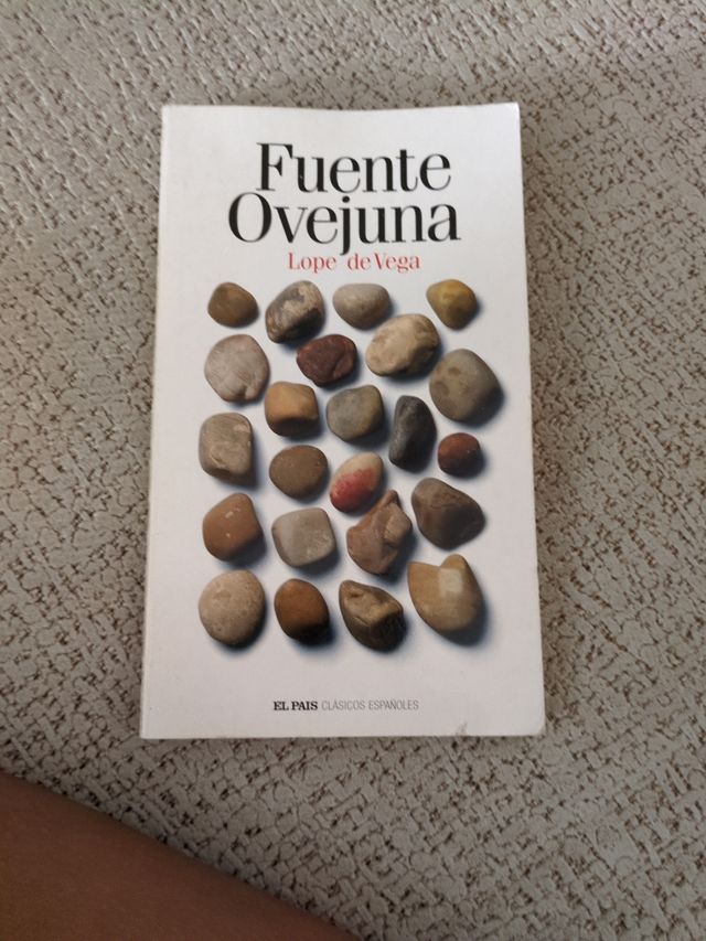 FUENTE OVEJUNA. Col. Clásicos Españoles nº 13