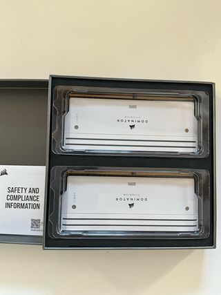 Corsair Dominator Titanium DDR5 RAM 64GB