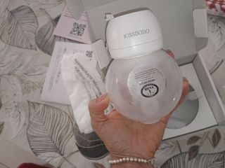 Tiralatte Elettrico Wearable + Bustine