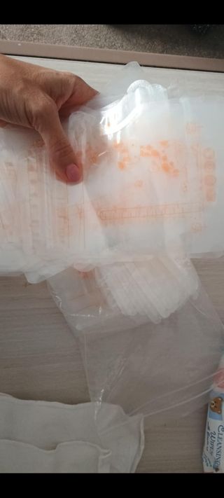 Tiralatte Elettrico Wearable + Bustine