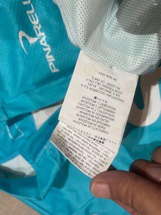 Maillot Castelli Team Sky Podio