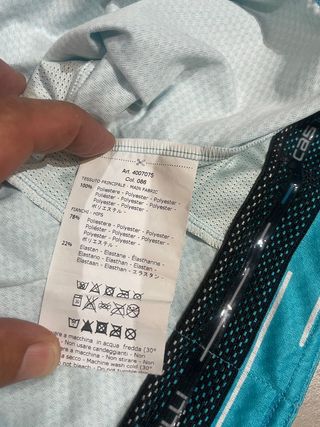 Maillot Castelli Team Sky Podio