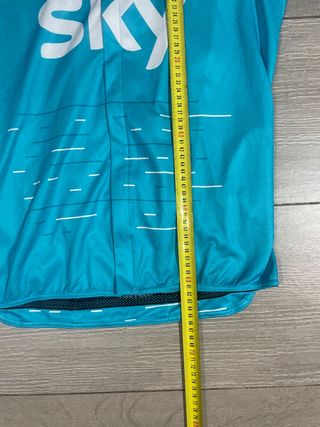 Maillot Castelli Team Sky Podio