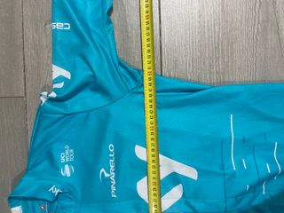 Maillot Castelli Team Sky Podio