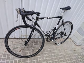 Bicicleta da Corsa Look KG 181 Carbono Vintage
