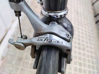 Bicicleta da Corsa Look KG 181 Carbono Vintage