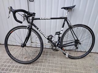 Bicicleta da Corsa Look KG 181 Carbono Vintage