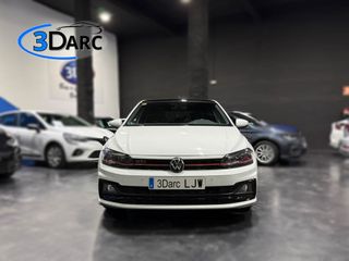 VOLKSWAGEN POLO GTI 2.0 TSI 200CV DSG6