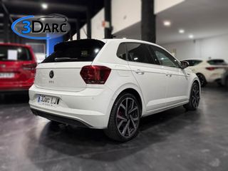 VOLKSWAGEN POLO GTI 2.0 TSI 200CV DSG6