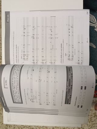 Libro Piano Complementario 3 Emilio Molina