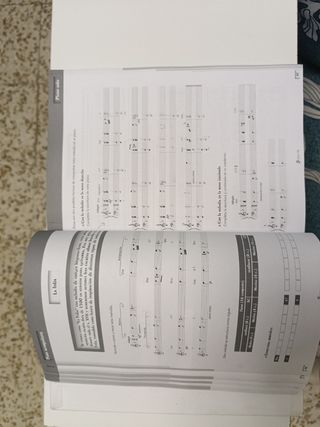 Libro Piano Complementario 3 Emilio Molina