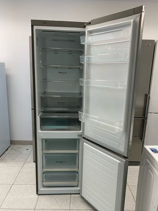 Nevera Combi LG 2m con garantía