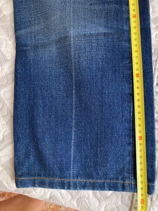 Pantalones Vaqueros Levis 508 W29 - Hombre