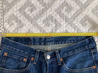 Pantalones Vaqueros Levis 508 W29 - Hombre