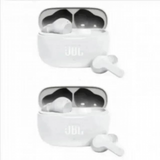 Pack 2 JBL Wave 200 TWS nuevos con caja original