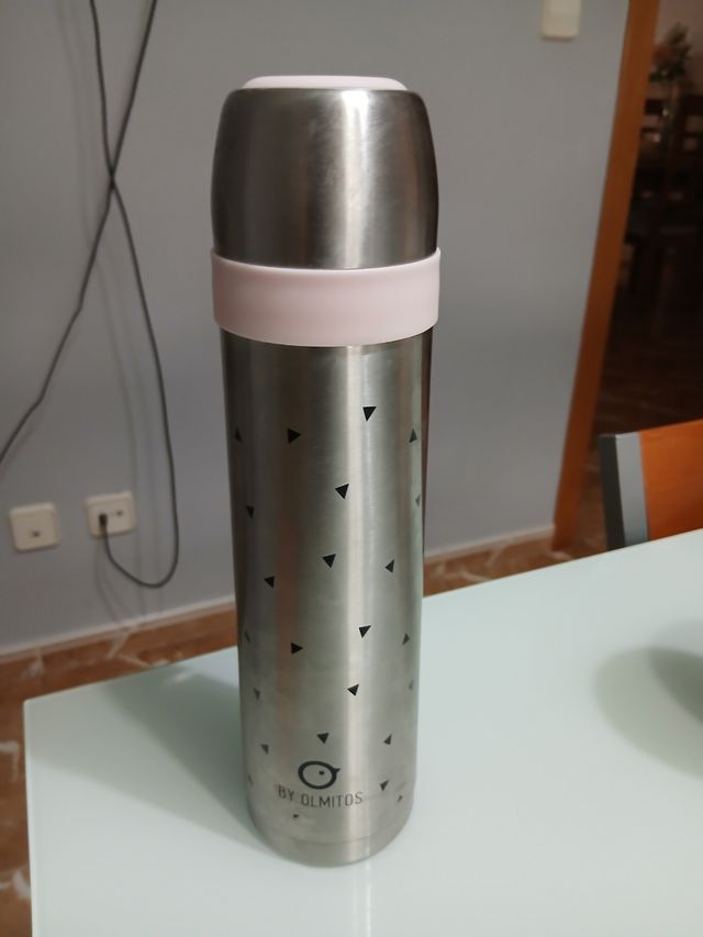 Termo de agua de acero inoxidable