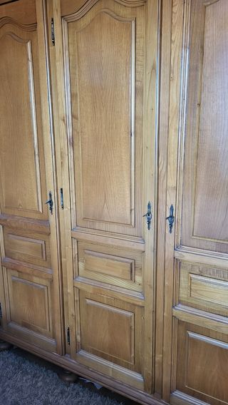 Habitación de cerezo