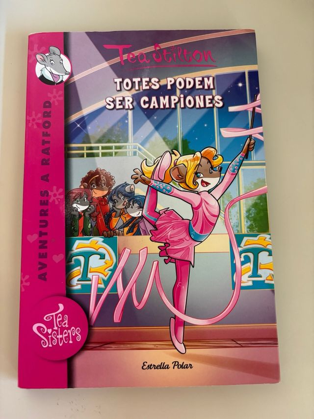 Totes podem ser campiones: Aventures a Ratford 18