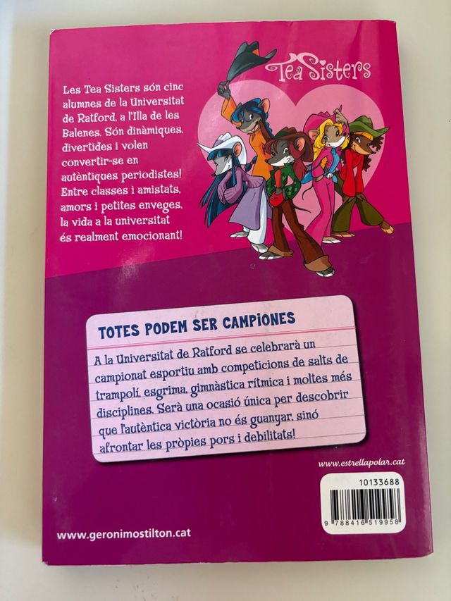 Totes podem ser campiones: Aventures a Ratford 18