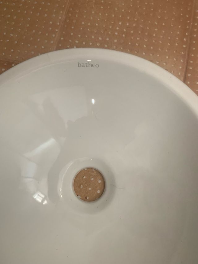 lavabo sobre encimera BATHCO
