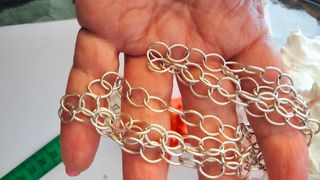 Cadena Tous 925 Plata