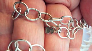 Cadena Tous 925 Plata