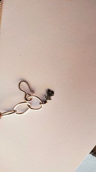 Cadena Tous 925 Plata