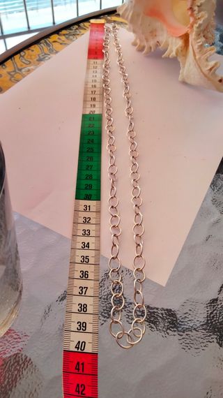Cadena Tous 925 Plata