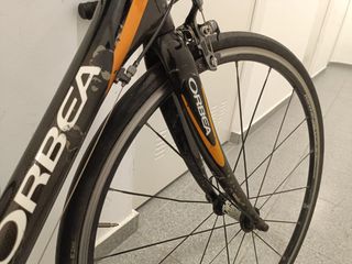 Bicicleta Orbea Onix Carbono Talla S