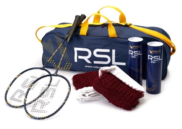 Bolsa de Bádminton RSL Europe - SIN ESTRENAR