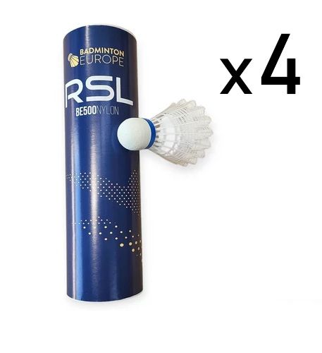 Bolsa de Bádminton RSL Europe - SIN ESTRENAR