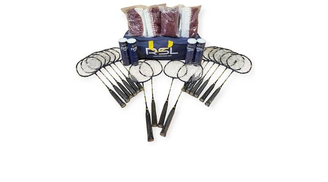 Bolsa de Bádminton RSL Europe - SIN ESTRENAR