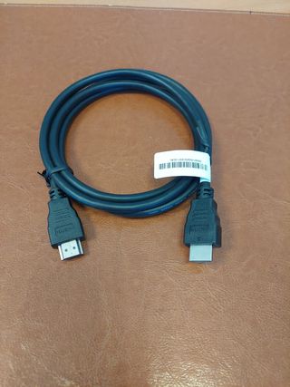 Cable HDMI – Alta calidad de imagen y sonido