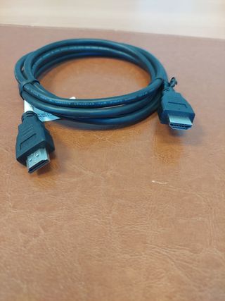 Cable HDMI – Alta calidad de imagen y sonido
