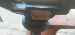 Tornillo de banco