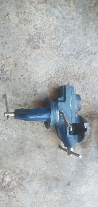Tornillo de banco