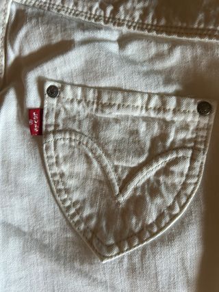 Pantalón levis