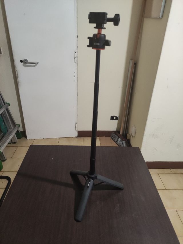 VRIG Selfie Stick Treppiede Stabile