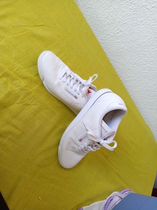 Zapatillas Reebok Classic Blancas