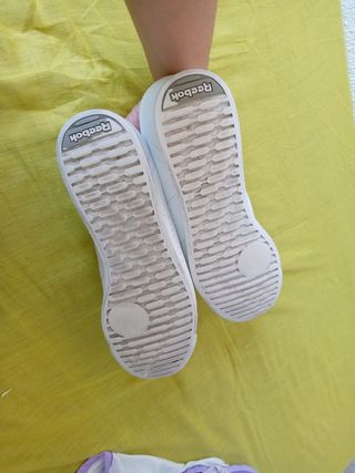 Zapatillas Reebok Classic Blancas